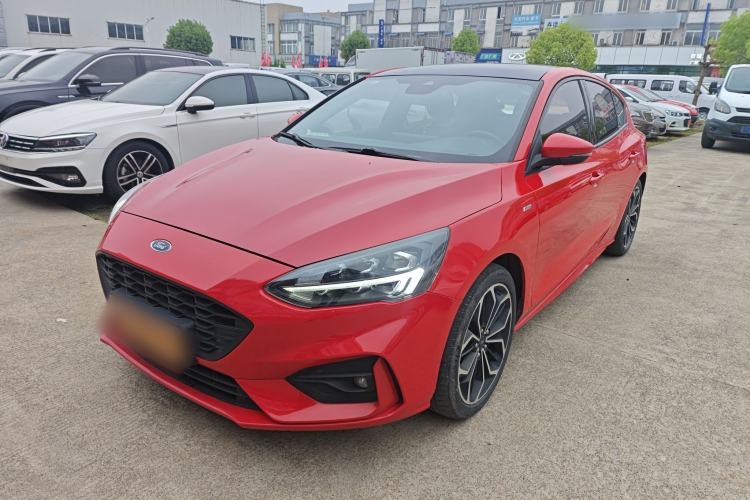 Used Ford Focus 2021 Hatchback EcoBoost 180 Automatic ST Line Guazi used car, China used car export, Used car for sale, Used  cars, Cheapest cars for sale
