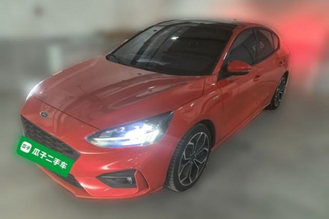 Used Ford Focus 2021 Sedan EcoBoost 180 Automatic ST Line