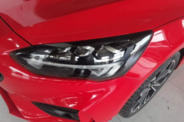 Used Ford Focus 2021 Hatchback EcoBoost 180 Automatic ST Line Left Front Headlight