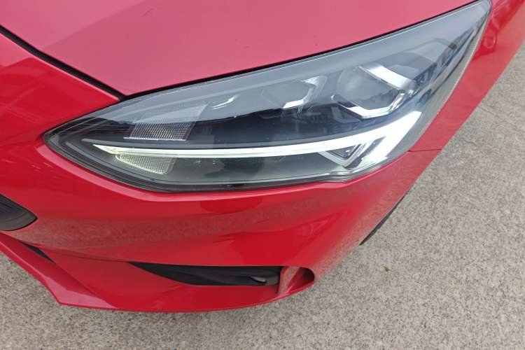Used Ford Focus 2021 Hatchback EcoBoost 180 Automatic ST Line Left Front Headlight