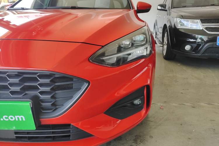 Used Ford Focus 2021 Sedan EcoBoost 180 Automatic ST Line Left Front Headlight