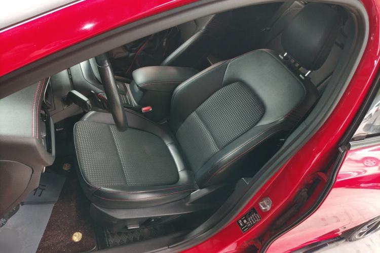 Used Ford Focus 2021 Hatchback EcoBoost 180 Automatic ST Line Left Front Seat