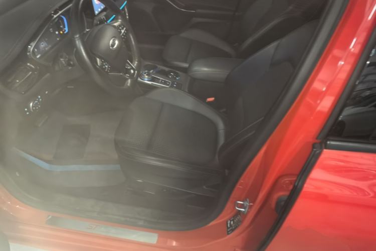 Used Ford Focus 2021 Sedan EcoBoost 180 Automatic ST Line Left Front Seat