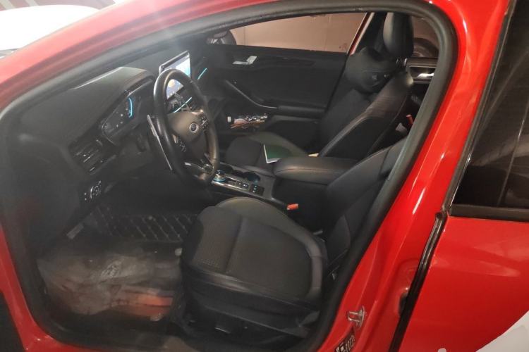 Used Ford Focus 2021 Hatchback EcoBoost 180 Automatic ST Line Left Front Seat