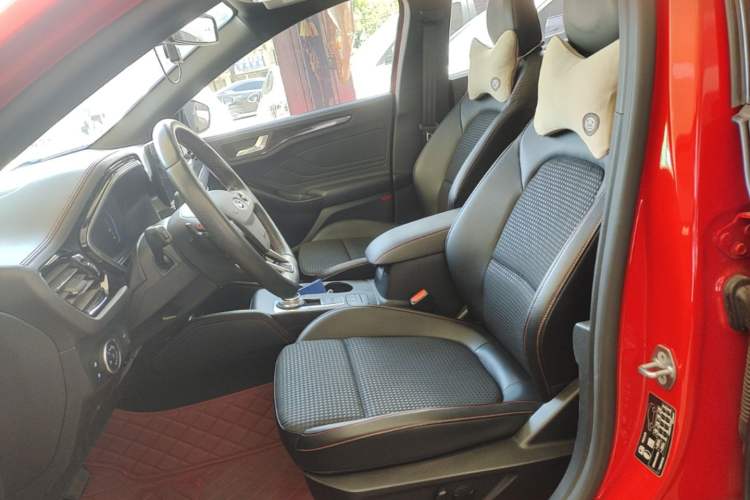 Used Ford Focus 2021 Sedan EcoBoost 180 Automatic ST Line Left Front Seat