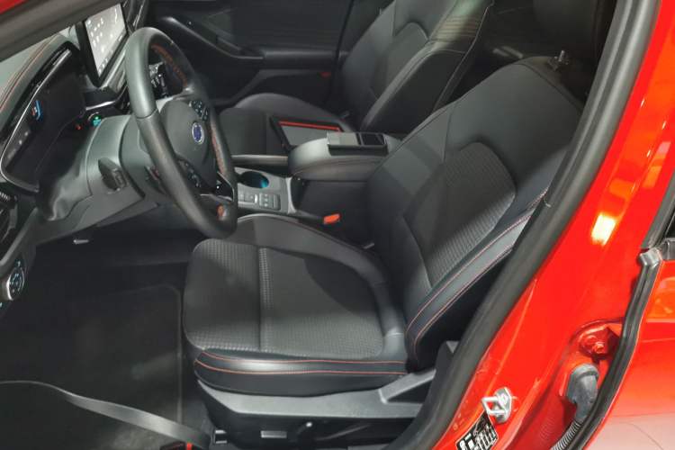 Used Ford Focus 2021 Hatchback EcoBoost 180 Automatic ST Line Left Front Seat