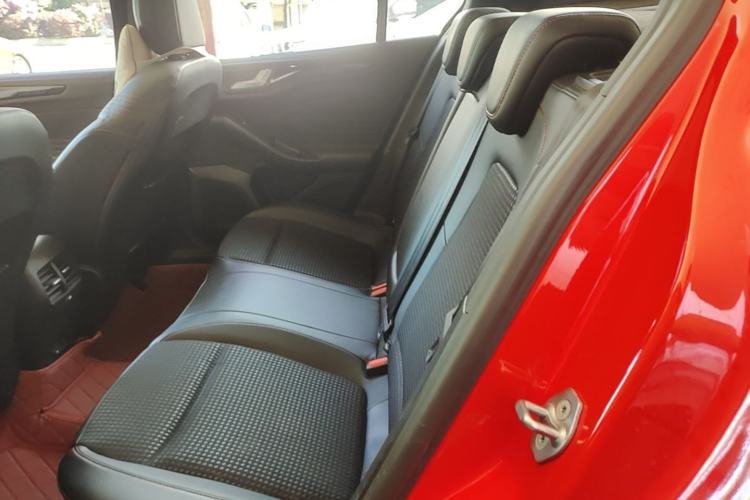 Used Ford Focus 2021 Sedan EcoBoost 180 Automatic ST Line Left Rear Seat