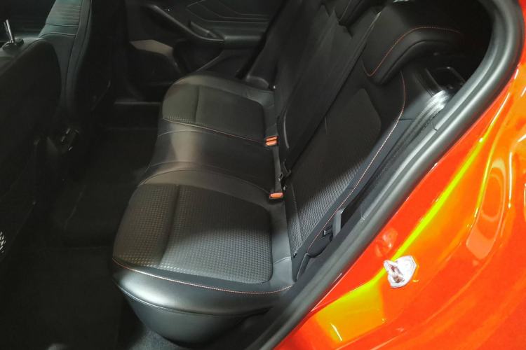 Used Ford Focus 2021 Hatchback EcoBoost 180 Automatic ST Line Left Rear Seat