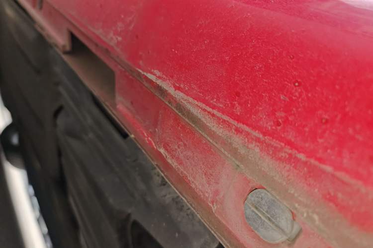 Used Ford Focus 2021 Hatchback EcoBoost 180 Automatic ST Line Left Side Sill