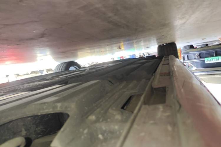 Used Ford Focus 2021 Sedan EcoBoost 180 Automatic ST Line Left Side Sill