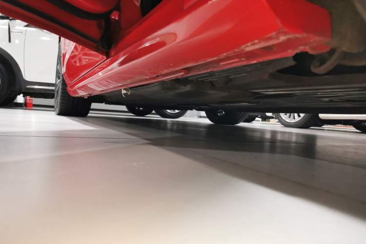 Used Ford Focus 2021 Hatchback EcoBoost 180 Automatic ST Line Left Side Sill