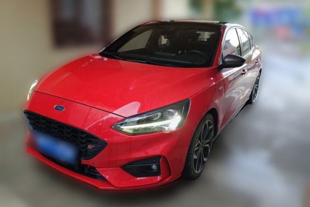 Used Ford Focus 2021 Hatchback EcoBoost 180 Automatic ST Line
