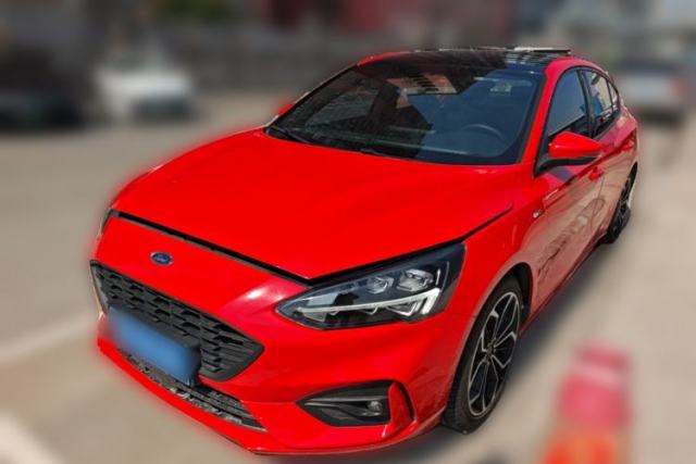 Used Ford Focus 2021 Sedan EcoBoost 180 Automatic ST Line