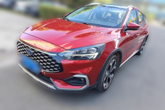 Used Ford Focus 2021 EcoBoost 180 Automatic Hunter Edition
