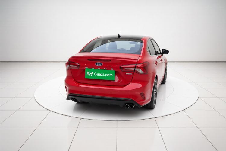 Used Ford Focus 2021 Sedan EcoBoost 180 Automatic ST Line Rear