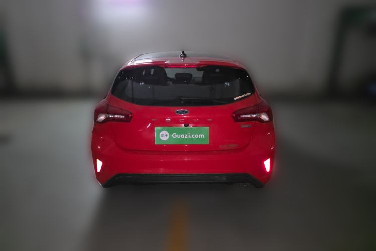 Used Ford Focus 2021 Hatchback EcoBoost 180 Automatic ST Line Rear