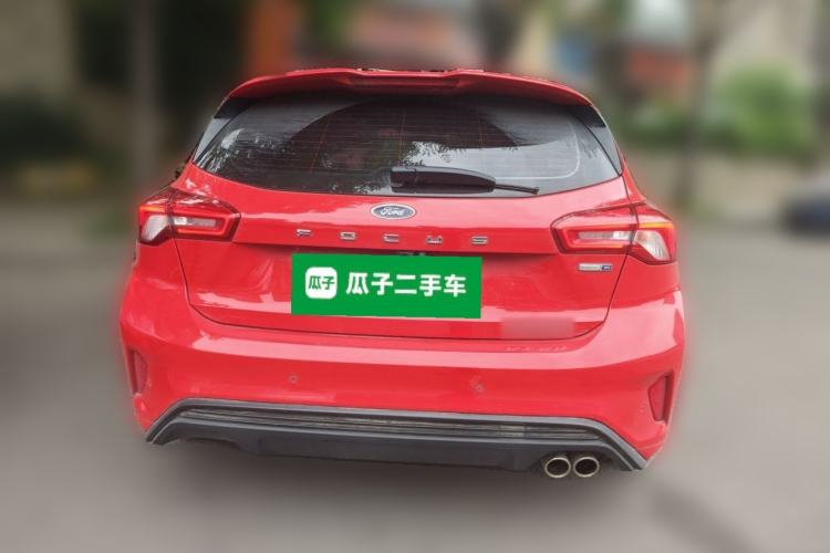 Used Ford Focus 2021 Hatchback EcoBoost 180 Automatic ST Line Rear