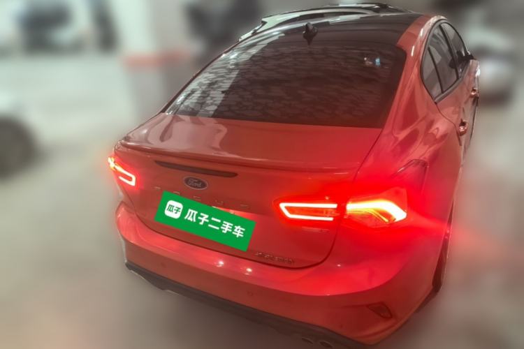 Used Ford Focus 2021 Sedan EcoBoost 180 Automatic ST Line Rear