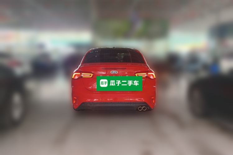 Used Ford Focus 2021 Sedan EcoBoost 180 Automatic ST Line Rear
