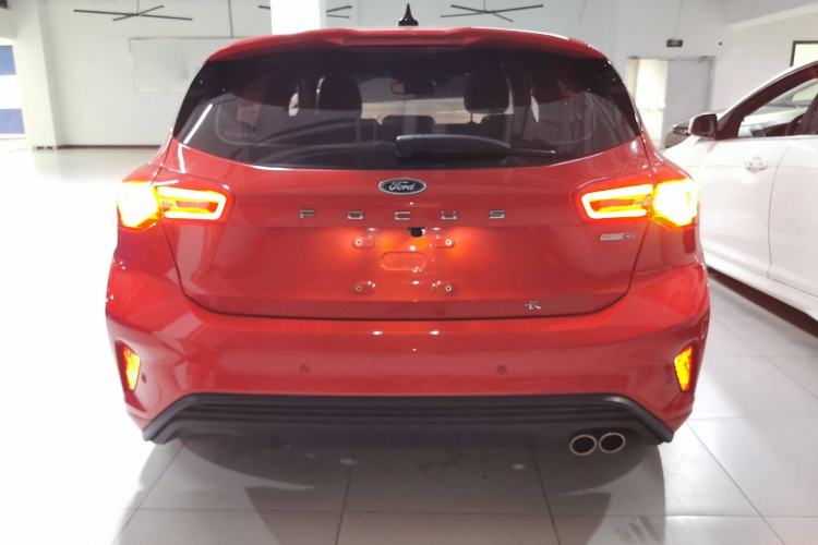Used Ford Focus 2021 Hatchback EcoBoost 180 Automatic ST Line Rear