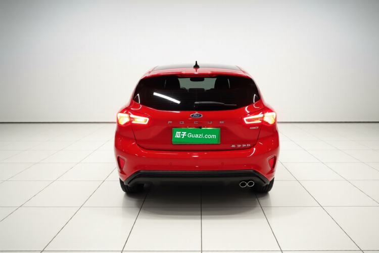 Used Ford Focus 2021 Hatchback EcoBoost 180 Automatic ST Line Rear