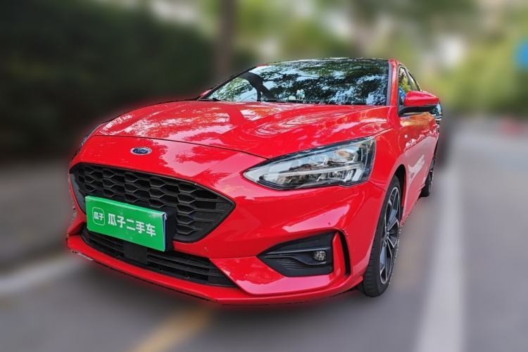 Ford Focus 2021 Sedan EcoBoost 180 Automatic ST Line usado Guazi used car, China used car export, Used car for sale, Used  cars, Cheapest cars for sale