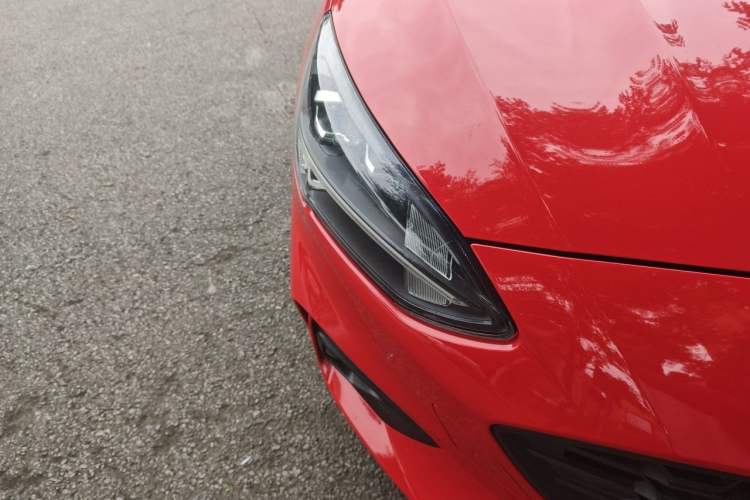 Used Ford Focus 2021 Hatchback EcoBoost 180 Automatic ST Line Right Front Headlight