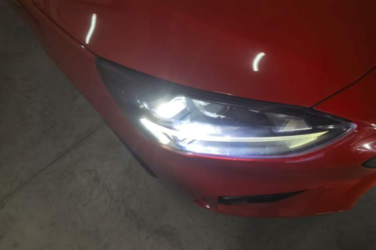 Used Ford Focus 2021 Sedan EcoBoost 180 Automatic ST Line Right Front Headlight