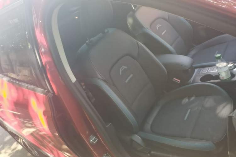 Used Ford Focus 2021 EcoBoost 180 Automatic Hunter Edition Right Front Seat