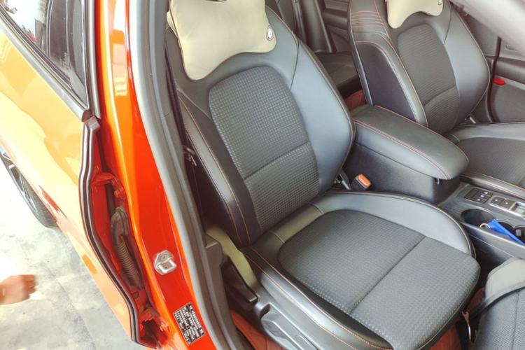 Used Ford Focus 2021 Sedan EcoBoost 180 Automatic ST Line Right Front Seat