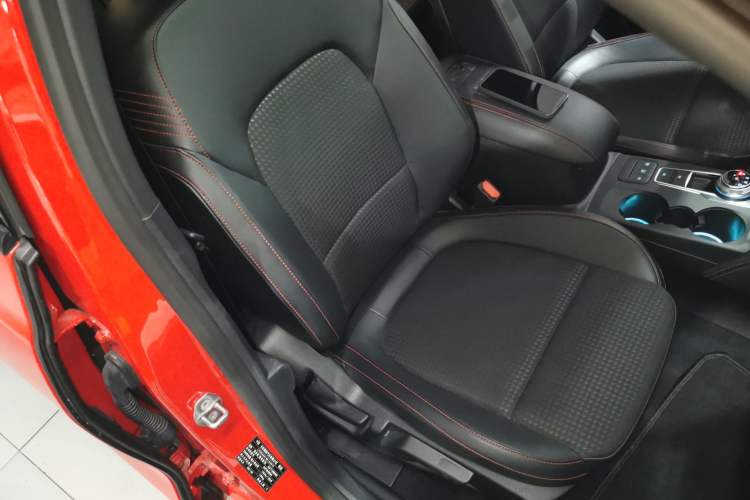 Used Ford Focus 2021 Hatchback EcoBoost 180 Automatic ST Line Right Front Seat