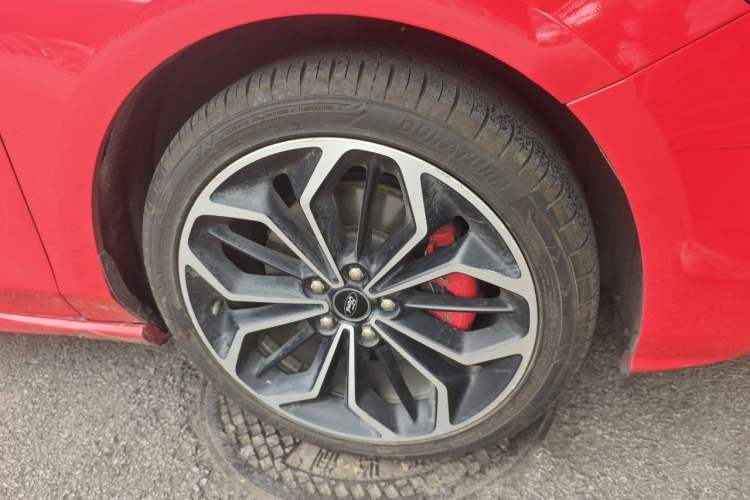 Used Ford Focus 2021 Hatchback EcoBoost 180 Automatic ST Line Right Front Wheel Hub