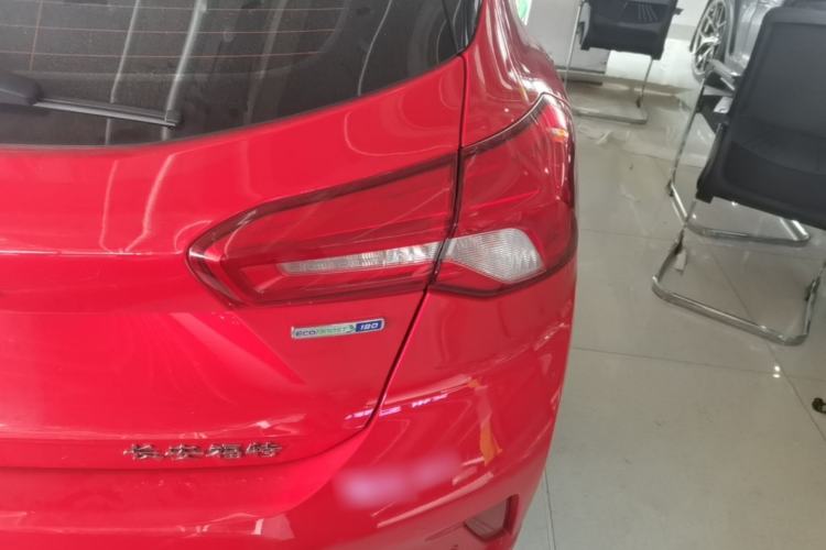 Used Ford Focus 2021 Hatchback EcoBoost 180 Automatic ST Line Right Rear Taillight