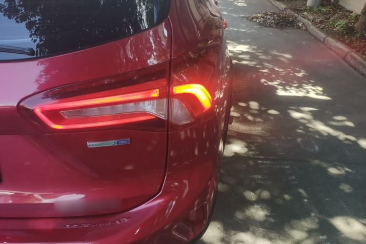 Used Ford Focus 2021 EcoBoost 180 Automatic Hunter Edition Right Rear Taillight