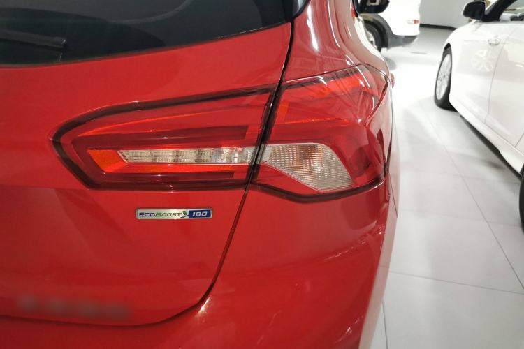 Used Ford Focus 2021 Hatchback EcoBoost 180 Automatic ST Line Right Rear Taillight