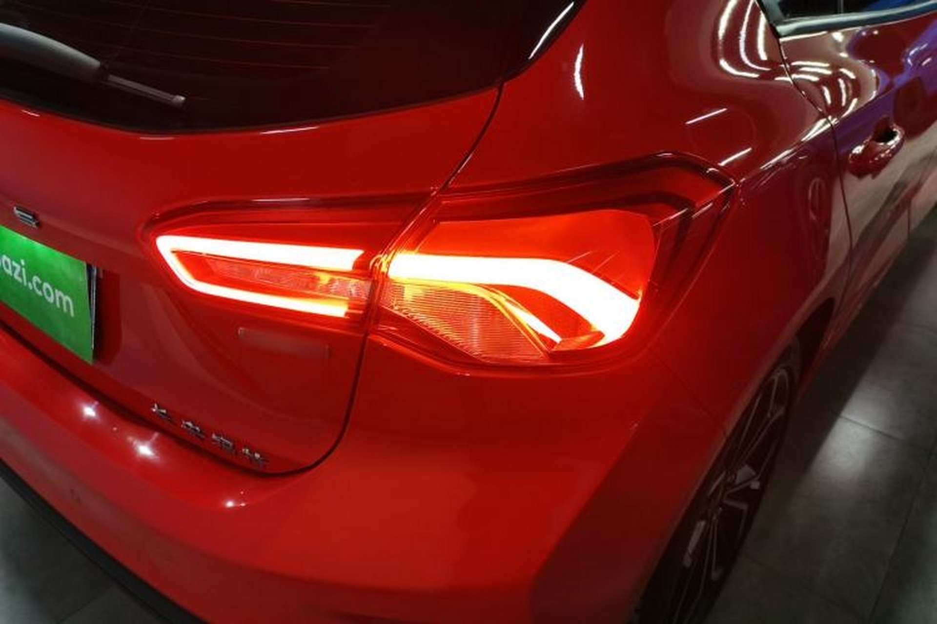 Used Ford Focus 2021 Hatchback EcoBoost 180 Automatic ST Line Right Rear Taillight