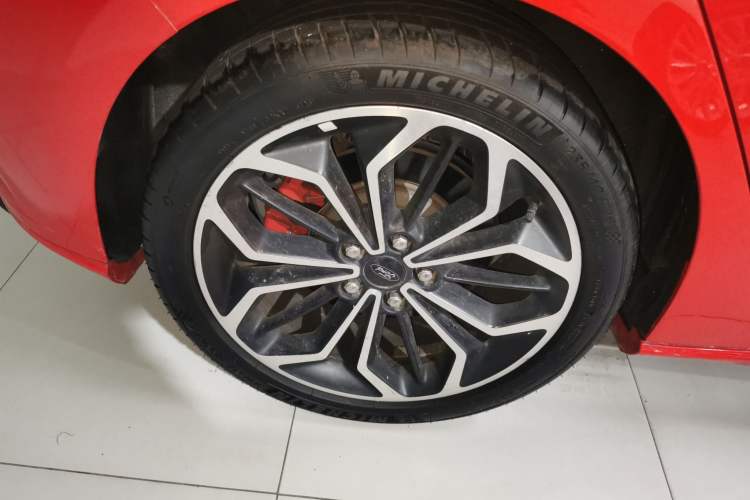 Used Ford Focus 2021 Hatchback EcoBoost 180 Automatic ST Line Right Rear Wheel Hub