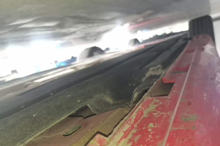 Used Ford Focus 2021 Hatchback EcoBoost 180 Automatic ST Line Right Side Sill