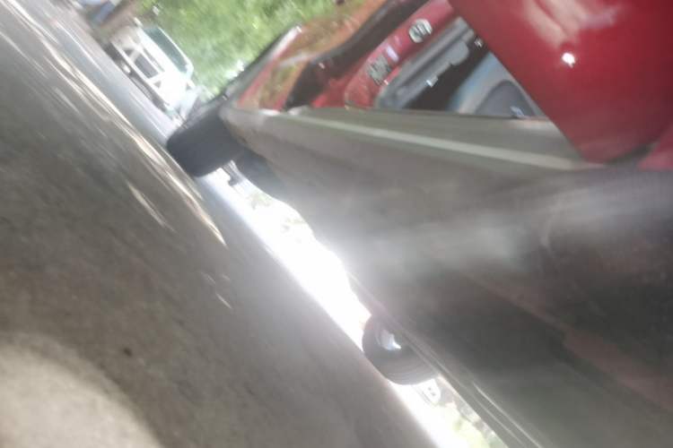 Used Ford Focus 2021 EcoBoost 180 Automatic Hunter Edition Right Side Sill