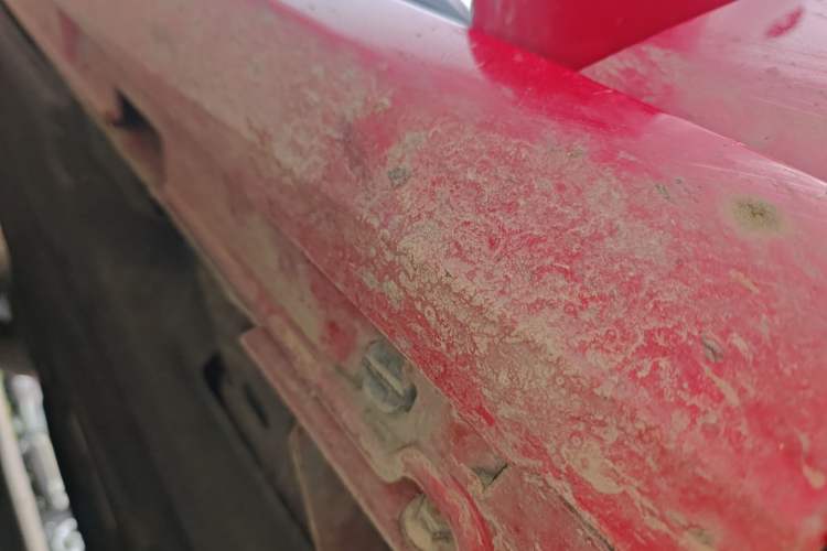 Used Ford Focus 2021 Hatchback EcoBoost 180 Automatic ST Line Right Side Sill