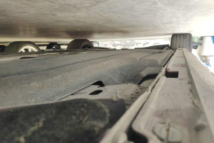 Used Ford Focus 2021 Sedan EcoBoost 180 Automatic ST Line Right Side Sill