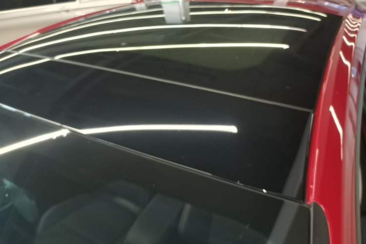 Used Ford Focus 2021 Hatchback EcoBoost 180 Automatic Titanium Edition Roof