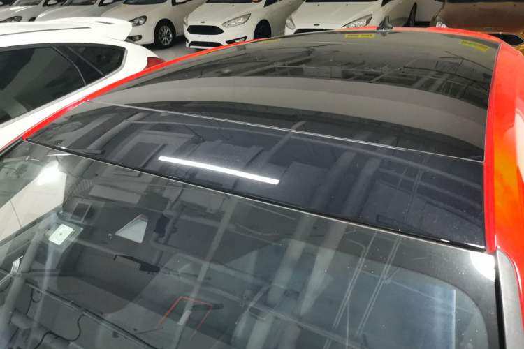 Used Ford Focus 2021 Hatchback EcoBoost 180 Automatic ST Line Roof