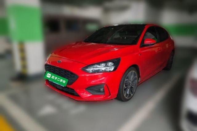 Used Ford Focus 2021 Hatchback EcoBoost 180 Automatic ST Line