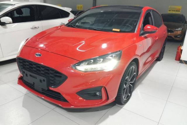 Used Ford Focus 2021 Hatchback EcoBoost 180 Automatic ST Line