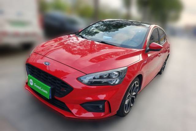 Used Ford Focus 2021 Hatchback EcoBoost 180 Automatic ST Line