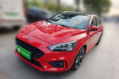 Used Ford Focus 2021 Hatchback EcoBoost 180 Automatic ST Line
