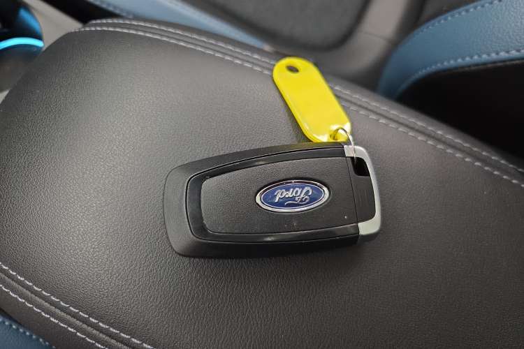Used Ford Focus 2021 EcoBoost 180 Automatic Hunter Edition Vehicle Key