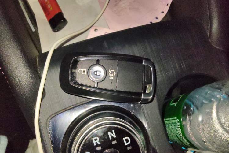 Used Ford Focus 2021 Sedan EcoBoost 180 Automatic ST Line Vehicle Key