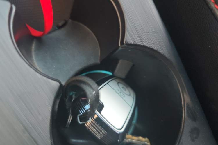 Used Ford Focus 2021 Sedan EcoBoost 180 Automatic ST Line Vehicle Key